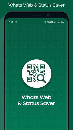 Whats Web & Status Saver screenshot 1
