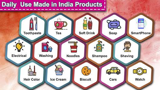 Atmnirbhar Bharat - Made in India screenshot 2
