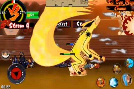 Guide Naruto Senki Shipudden Ninja Storm 4 screenshot 1