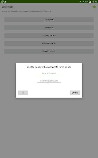 MathLock screenshot 7