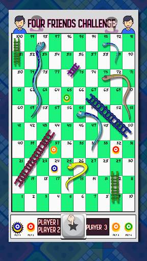 Snakes And Ladders king screenshot 7