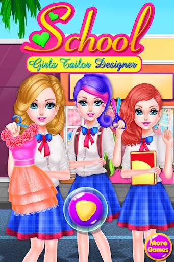 School Girls Fashion Tailor screenshot 5