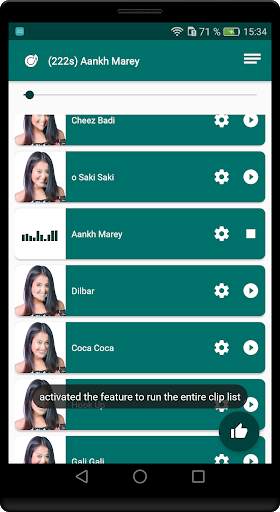 Neha Kakkar Songs Offline (Best Collection) screenshot 3