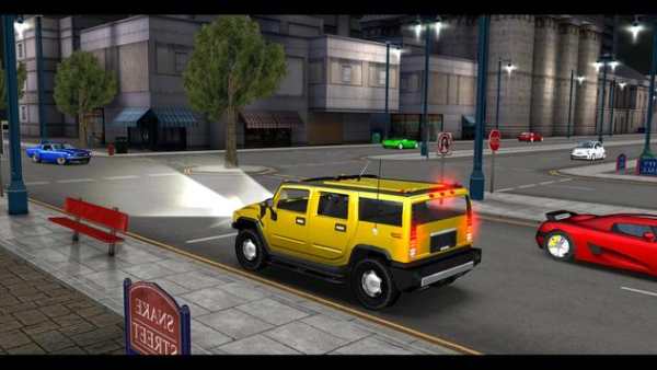Extreme Car Driving Simulator screenshot 2