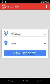 USSD Codes - Balance Check screenshot 1