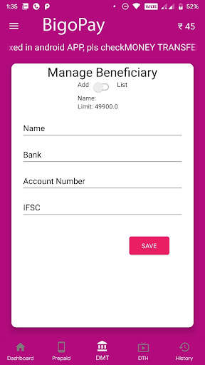 BigoPay screenshot 7