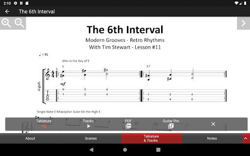 Guitar Lessons by JamPlay screenshot 13