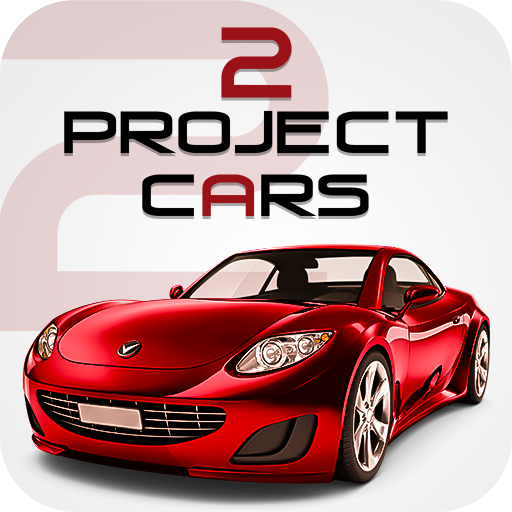 Project Cars 2 : Car Racing Games 2020 icon