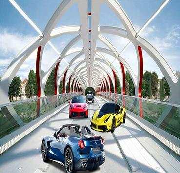 2D Jaguar Racing Car screenshot 1