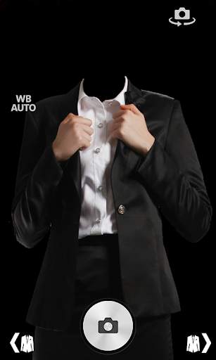 Women Suit Photo Montage screenshot 4