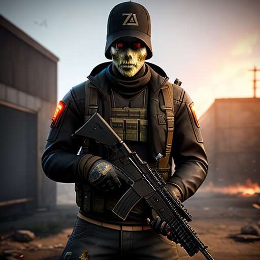 Zombie Survival Shooter 3D 0.2
