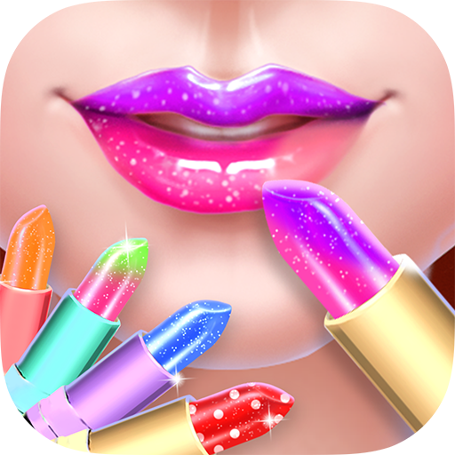 Makeup Artist - Lipstick Maker icon