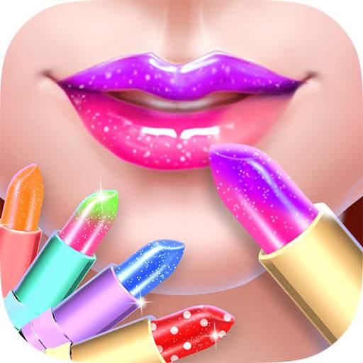 Makeup Artist - Lipstick Maker 1.6