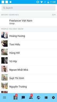 Mini Messenger screenshot 3