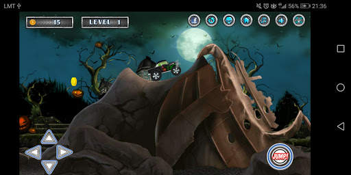 Zombie Road Kill driving screenshot 6