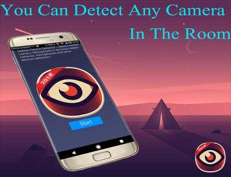 Hidden device detector-Expert :Camera & Microphone screenshot 2