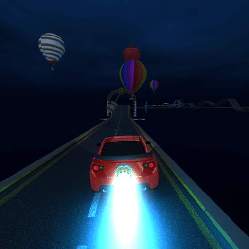 Jet Car Impossible Track Fast Driving 0.2