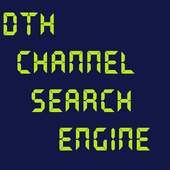 DTH TV Channel Search