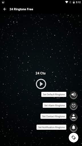 24 Ringtone Free screenshot 3