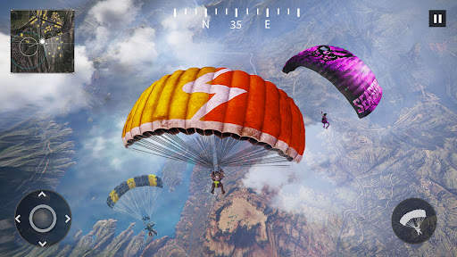 Call of Fire Fps Shooting Game screenshot 1