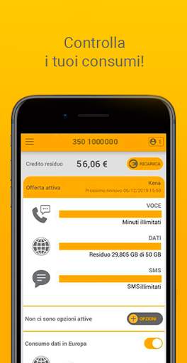 Kena Mobile screenshot 6