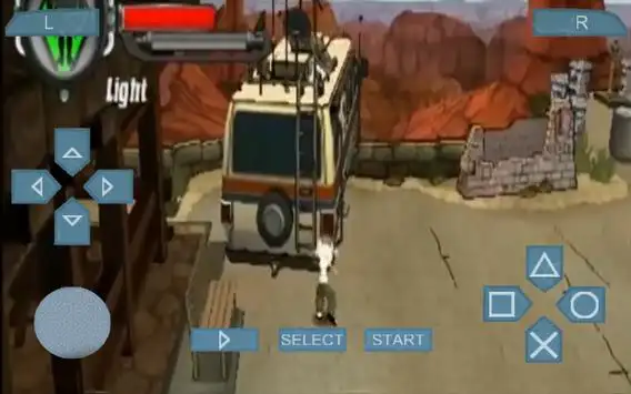 New Ben 10 PPSSPP Tips screenshot 1
