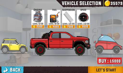 Off-Road Racing Hard Hil Driving screenshot 11