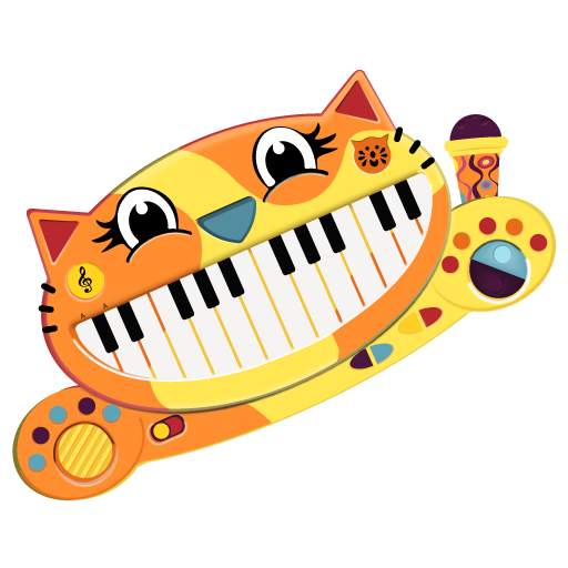 Cat Piano. Sounds-Music 2.0.0