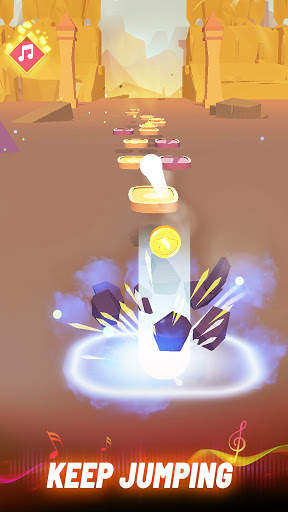 Music Ball 3D- Music Rush Game screenshot 4