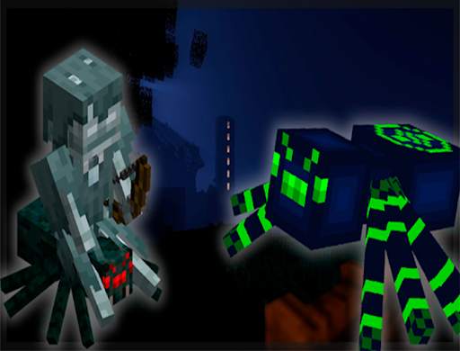 SpiderMan Mod for Minecraft PE - MCPE screenshot 3