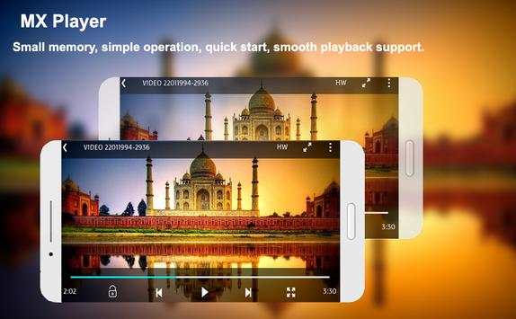 2018 Video Player - All Format Video Player 2018 screenshot 4