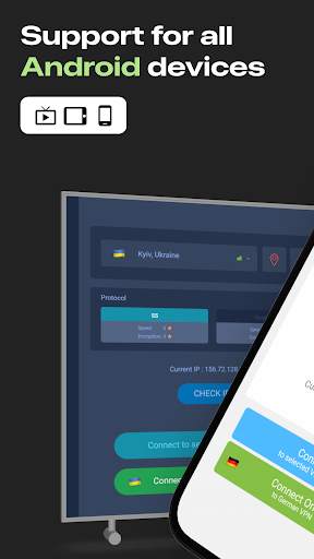 VPN Vietnam: get Vietnamish IP screenshot 1