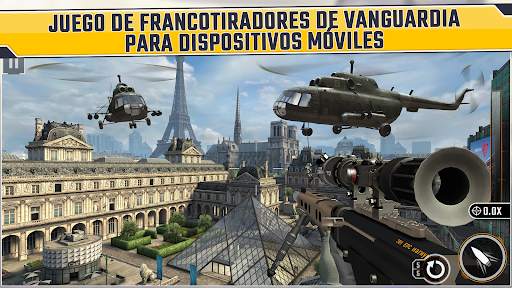 Sniper Strike FPS 3D Shooting screenshot 3