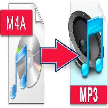 M4a to Mp3 Converter screenshot 1