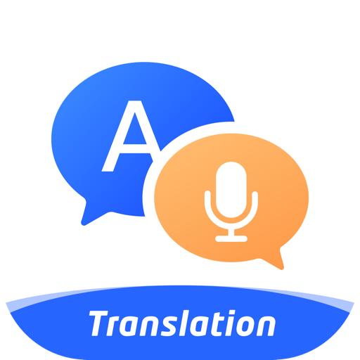 Easy Translation-Voice/photo translation icon