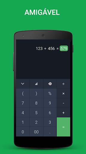 Calc - Um novo tipo de calculadora screenshot 1