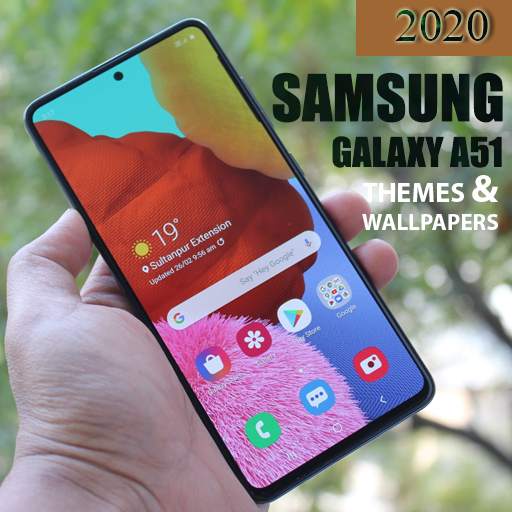 Samsung Galaxy A51 Themes,Ringtone & Launcher 2021 2.3
