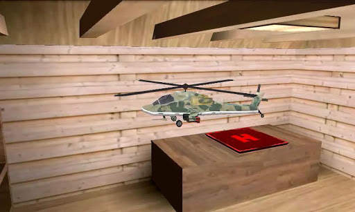 Helidroid 2 : 3D RC Helicopter screenshot 10