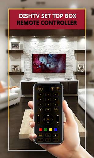 Dish Tv Set Top Box Remote Controller screenshot 5