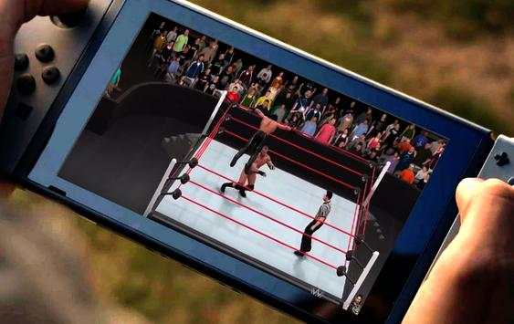 Guide WWE 2k18 स्क्रीनशॉट 3