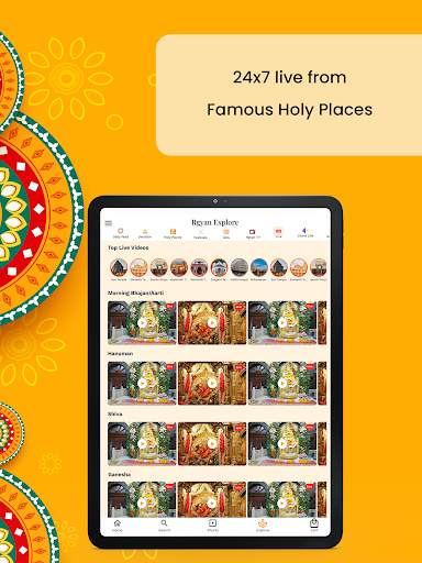 Rgyan-Spiritual Social Network screenshot 12