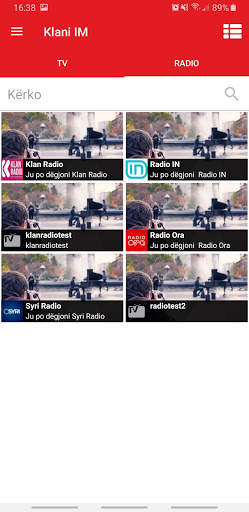 Klani IM TV/OTT screenshot 8