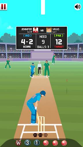 World Cricket Game Champion screenshot 5