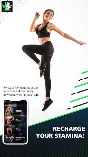 Daily Fitness Workout screenshot 4