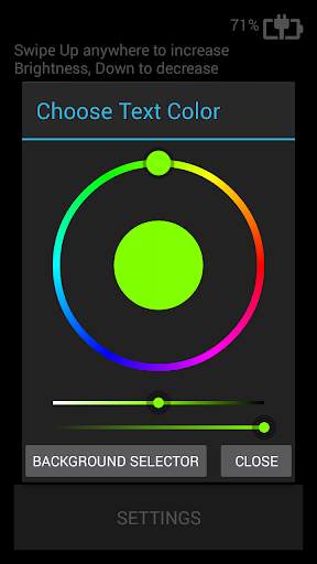 Desk Clock screenshot 3