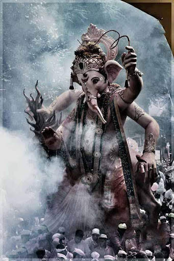Ganesha Wallpaper (4k) screenshot 9