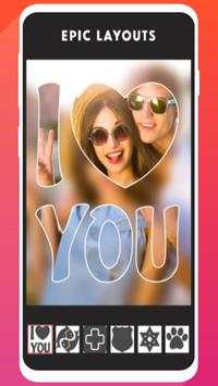 Cam~B612 Selfie Expert Editor screenshot 6