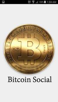 Bitcoin Social screenshot 1