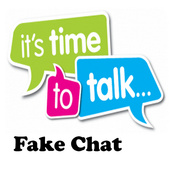 Fake Chat icon
