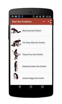 Best Sex Positions screenshot 3